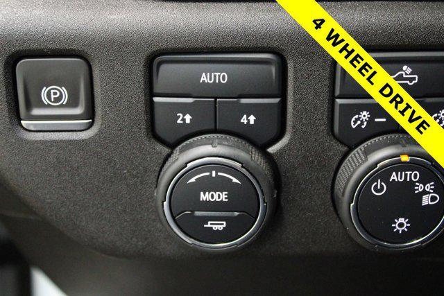 used 2024 Chevrolet Silverado 1500 car, priced at $41,897