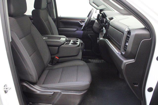 used 2024 Chevrolet Silverado 1500 car, priced at $41,897
