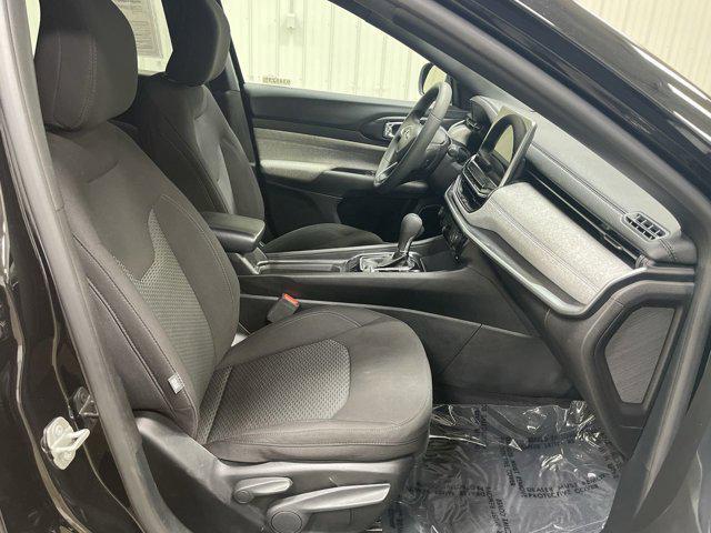 used 2024 Jeep Compass car, priced at $22,142
