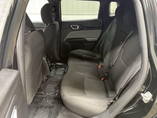 used 2024 Jeep Compass car, priced at $22,142