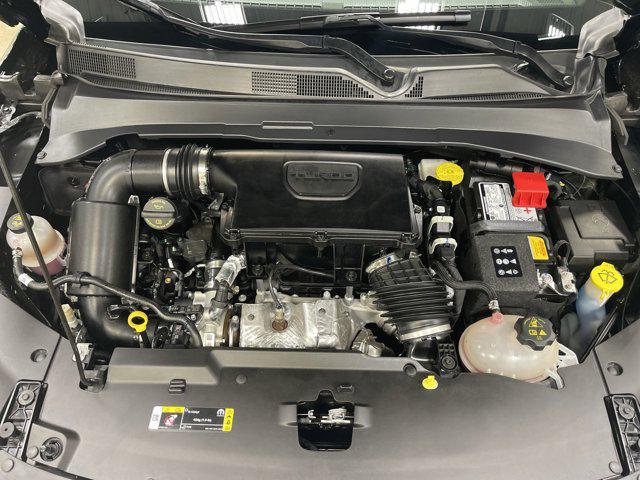 used 2024 Jeep Compass car, priced at $22,142