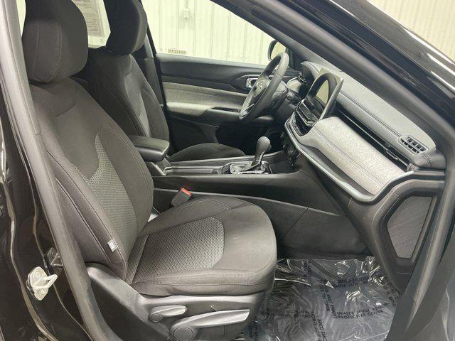 used 2024 Jeep Compass car, priced at $21,225