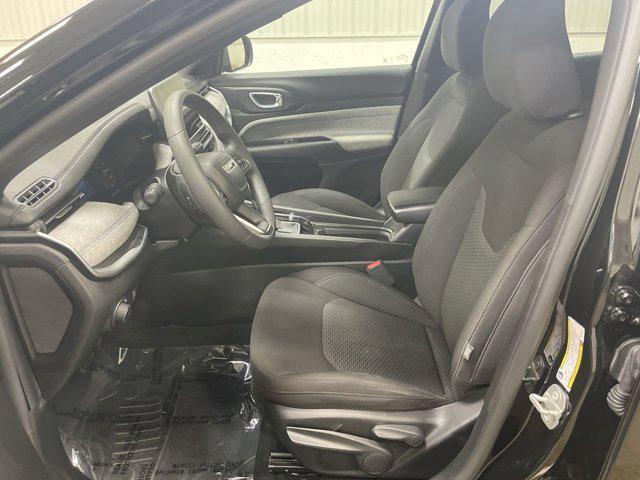 used 2024 Jeep Compass car, priced at $22,142