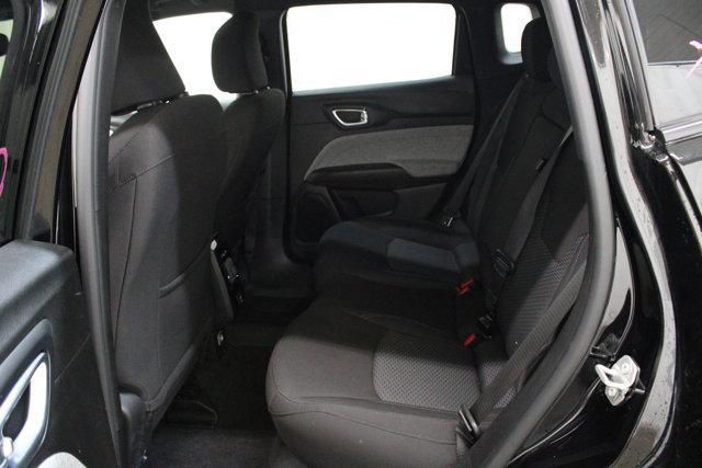 used 2024 Jeep Compass car, priced at $22,994