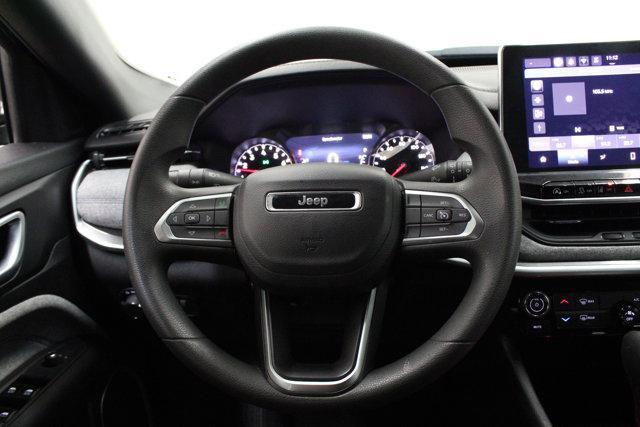 used 2024 Jeep Compass car, priced at $22,994