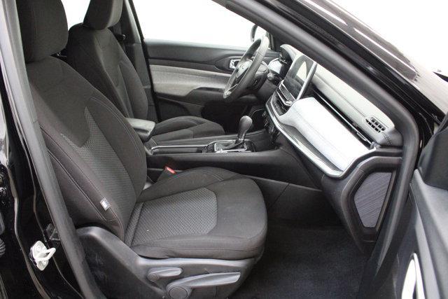 used 2024 Jeep Compass car, priced at $22,994