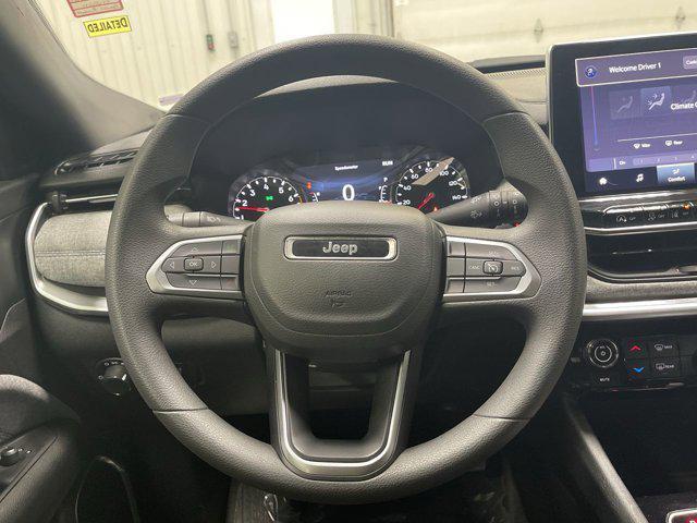 used 2024 Jeep Compass car, priced at $22,142