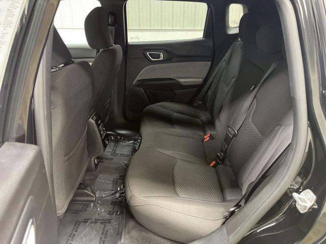 used 2024 Jeep Compass car, priced at $21,225
