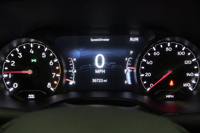 used 2024 Jeep Compass car, priced at $22,994