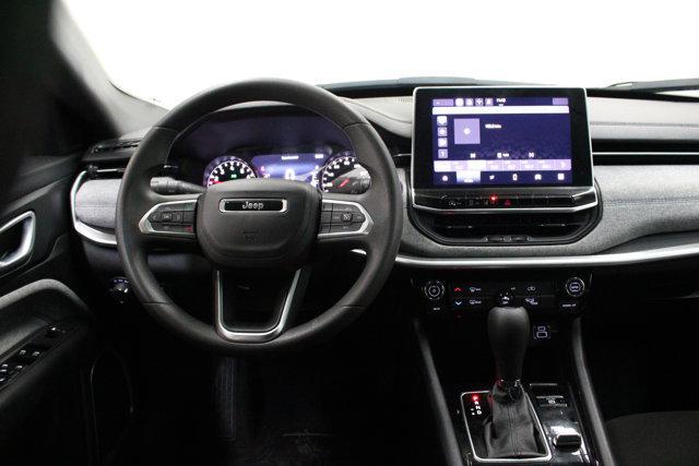 used 2024 Jeep Compass car, priced at $22,994