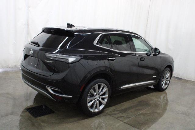 used 2023 Buick Envision car, priced at $31,188