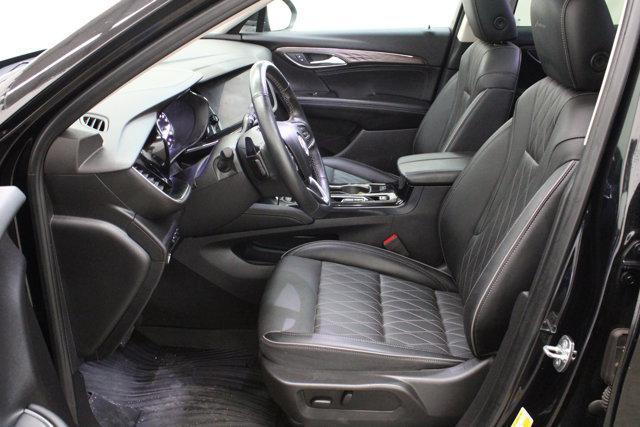 used 2023 Buick Envision car, priced at $31,188