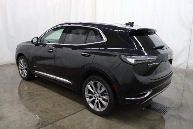 used 2023 Buick Envision car, priced at $31,188