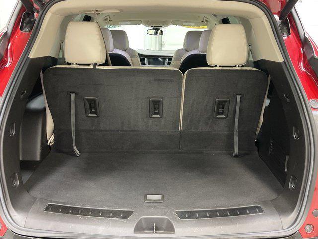 used 2022 Buick Enclave car, priced at $28,632