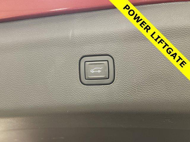 used 2022 Buick Enclave car, priced at $28,632