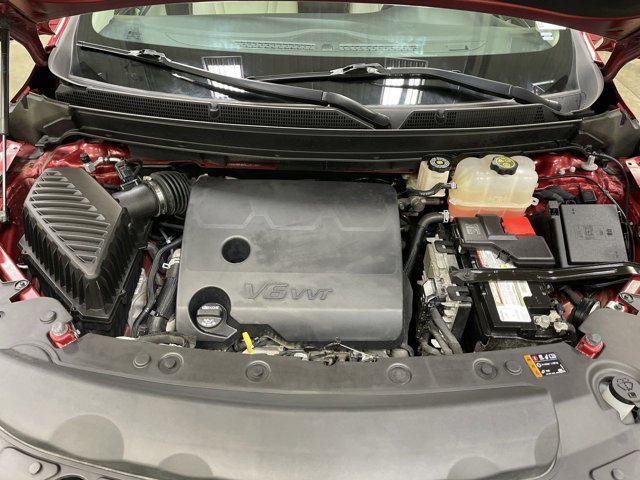 used 2022 Buick Enclave car, priced at $28,632