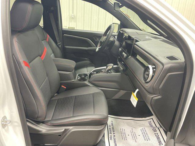 new 2025 Chevrolet Colorado car, priced at $48,929