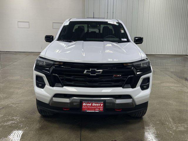 new 2025 Chevrolet Colorado car, priced at $48,929