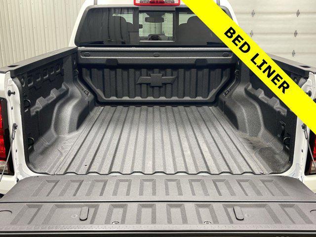 new 2025 Chevrolet Colorado car, priced at $48,929