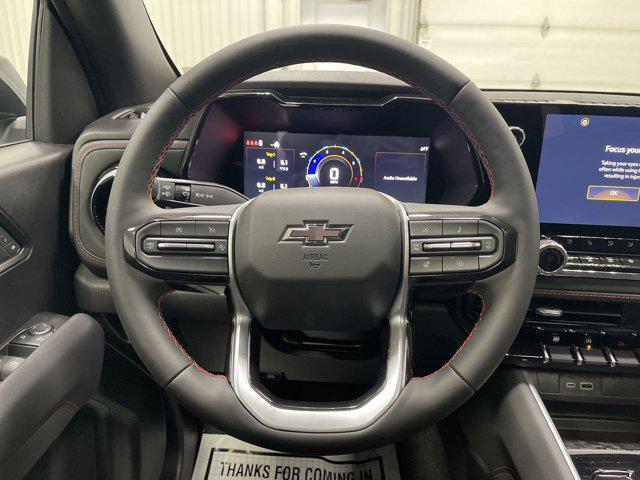 new 2025 Chevrolet Colorado car, priced at $48,929