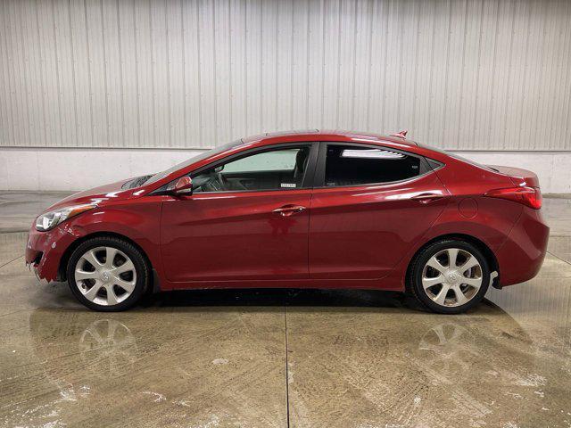 used 2012 Hyundai Elantra car, priced at $4,997