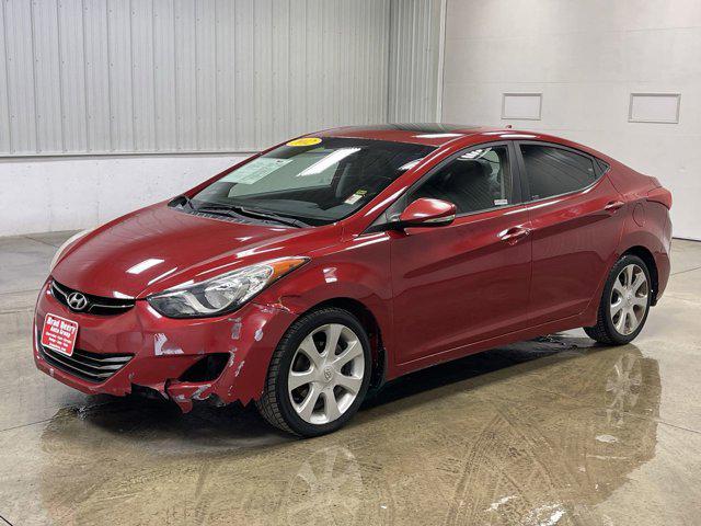 used 2012 Hyundai Elantra car, priced at $4,997