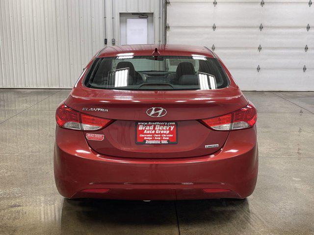 used 2012 Hyundai Elantra car, priced at $4,997