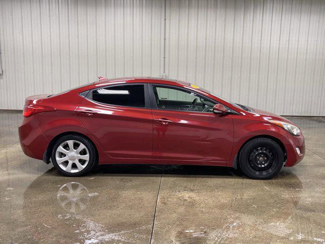 used 2012 Hyundai Elantra car, priced at $4,997