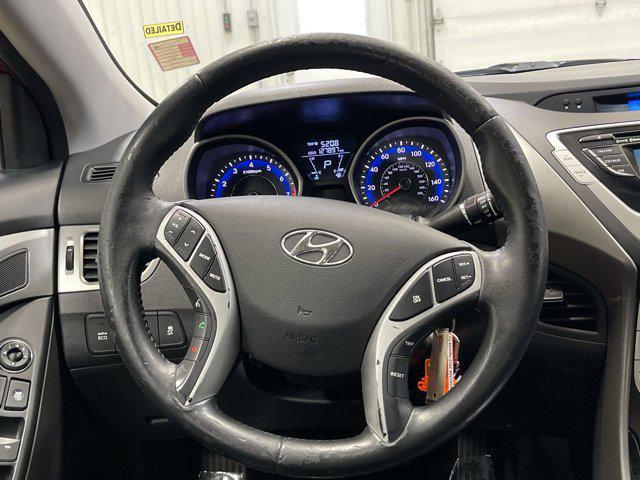 used 2012 Hyundai Elantra car, priced at $4,997