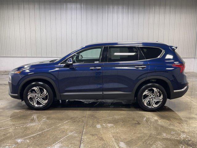 used 2023 Hyundai Santa Fe car, priced at $22,821