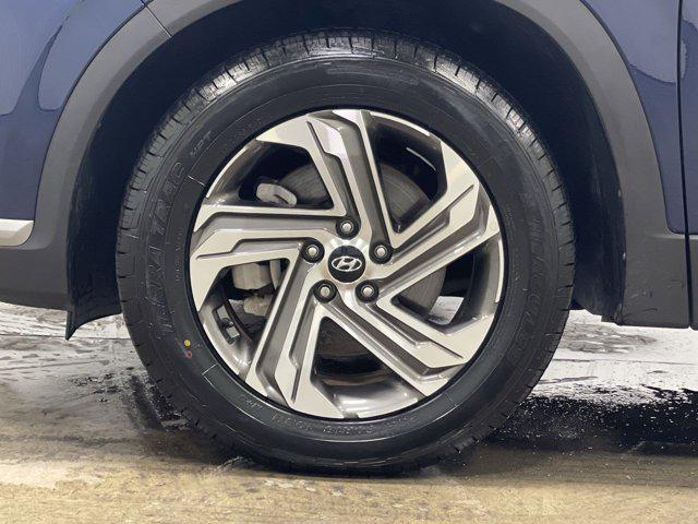used 2023 Hyundai Santa Fe car, priced at $22,821
