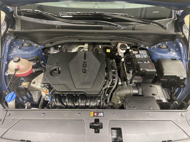 used 2023 Hyundai Santa Fe car, priced at $22,821