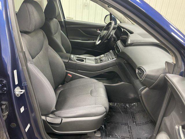 used 2023 Hyundai Santa Fe car, priced at $22,821