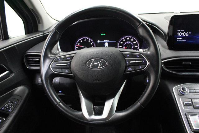 used 2023 Hyundai Santa Fe car, priced at $23,323