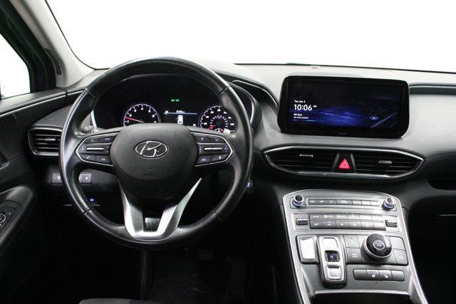 used 2023 Hyundai Santa Fe car, priced at $23,323