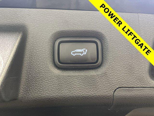 used 2023 Hyundai Santa Fe car, priced at $22,821