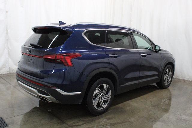 used 2023 Hyundai Santa Fe car, priced at $23,323