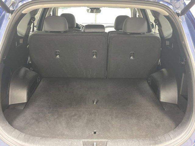used 2023 Hyundai Santa Fe car, priced at $22,821