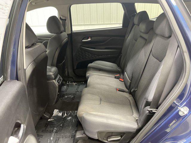used 2023 Hyundai Santa Fe car, priced at $22,821