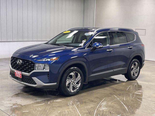 used 2023 Hyundai Santa Fe car, priced at $22,821