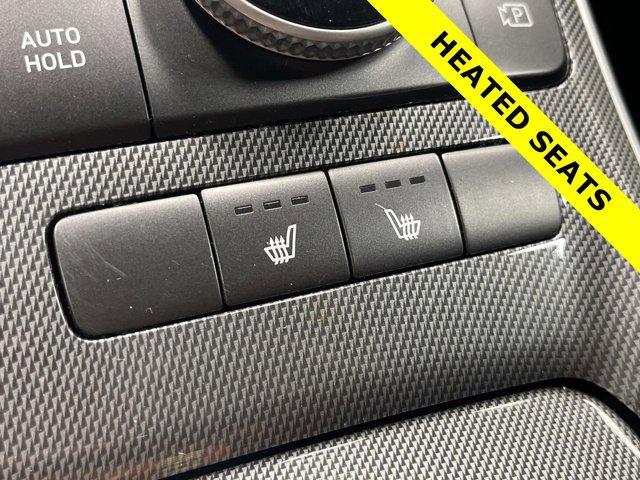 used 2023 Hyundai Santa Fe car, priced at $22,821