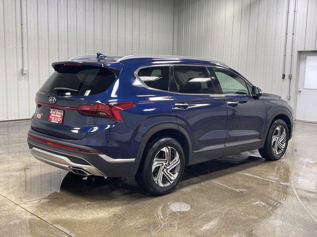 used 2023 Hyundai Santa Fe car, priced at $22,821