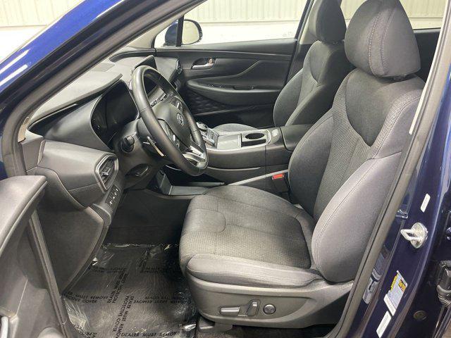 used 2023 Hyundai Santa Fe car, priced at $22,821