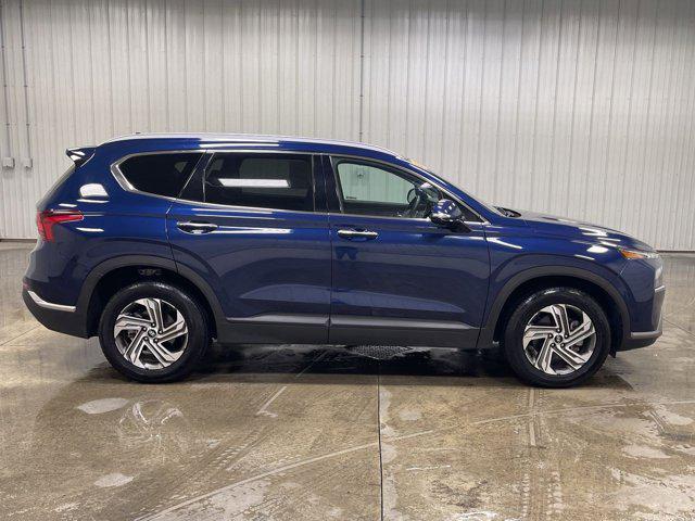 used 2023 Hyundai Santa Fe car, priced at $22,821