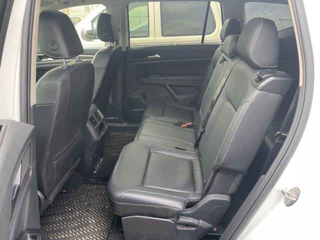 used 2021 Volkswagen Atlas car, priced at $29,257