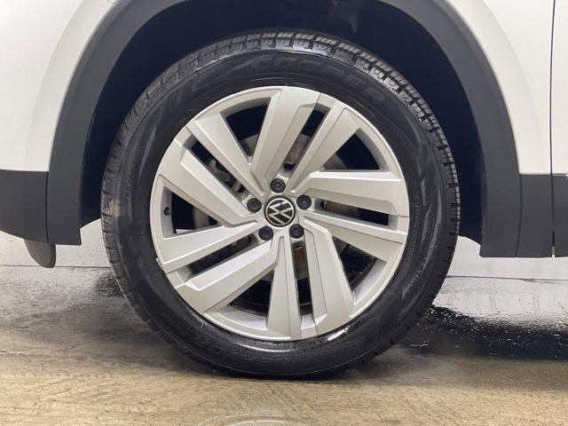used 2021 Volkswagen Atlas car, priced at $28,112
