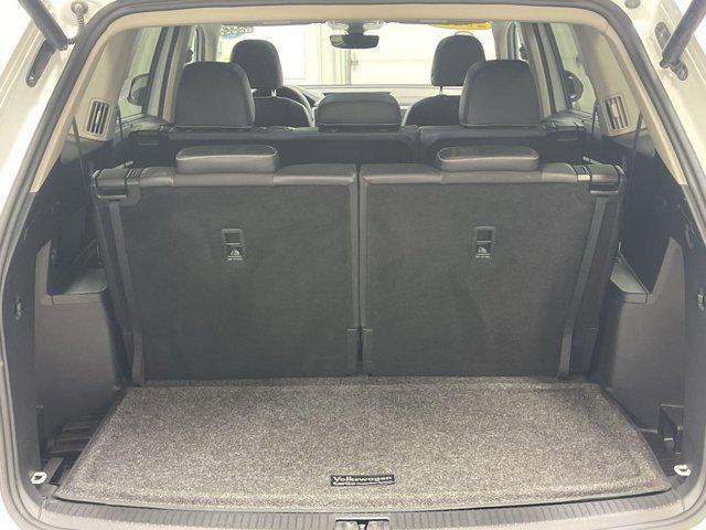used 2021 Volkswagen Atlas car, priced at $28,112