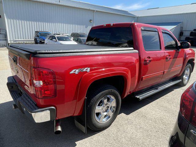 used 2013 Chevrolet Silverado 1500 car