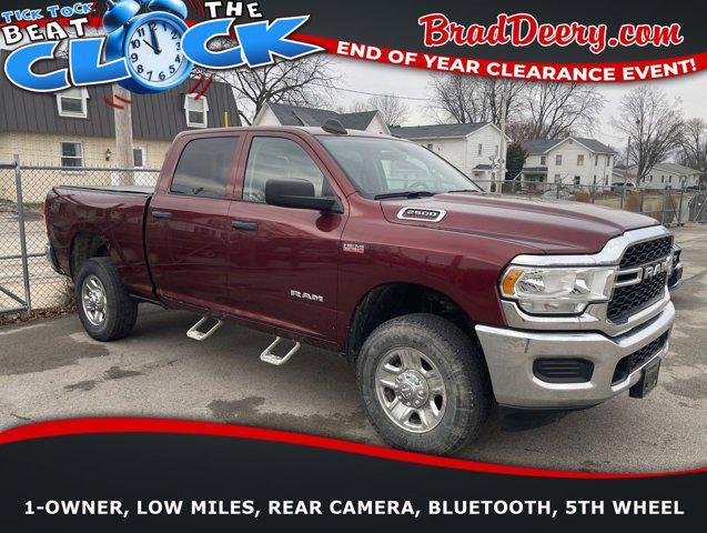 used 2019 Ram 2500 car, priced at $32,737