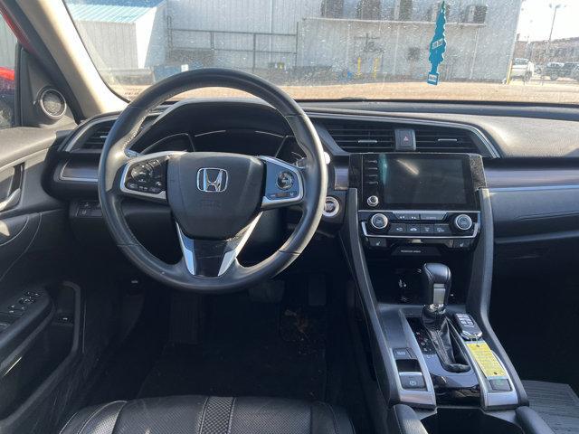 used 2020 Honda Civic car, priced at $19,993